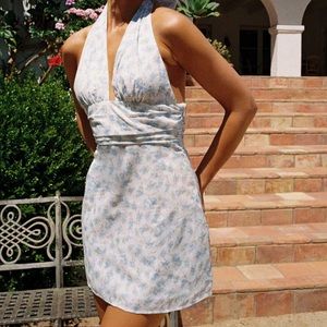Princess Polly Brantley Mini Dress